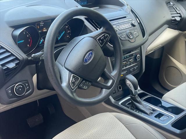 used 2018 Ford Escape car, priced at $11,999