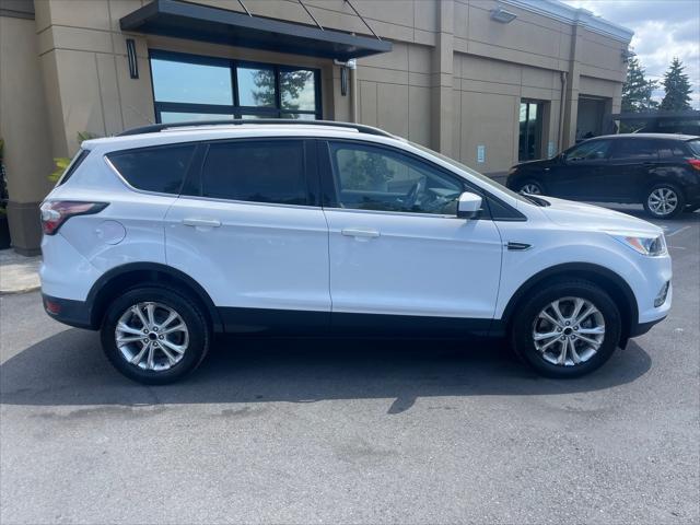 used 2018 Ford Escape car, priced at $11,999