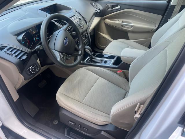 used 2018 Ford Escape car, priced at $11,999
