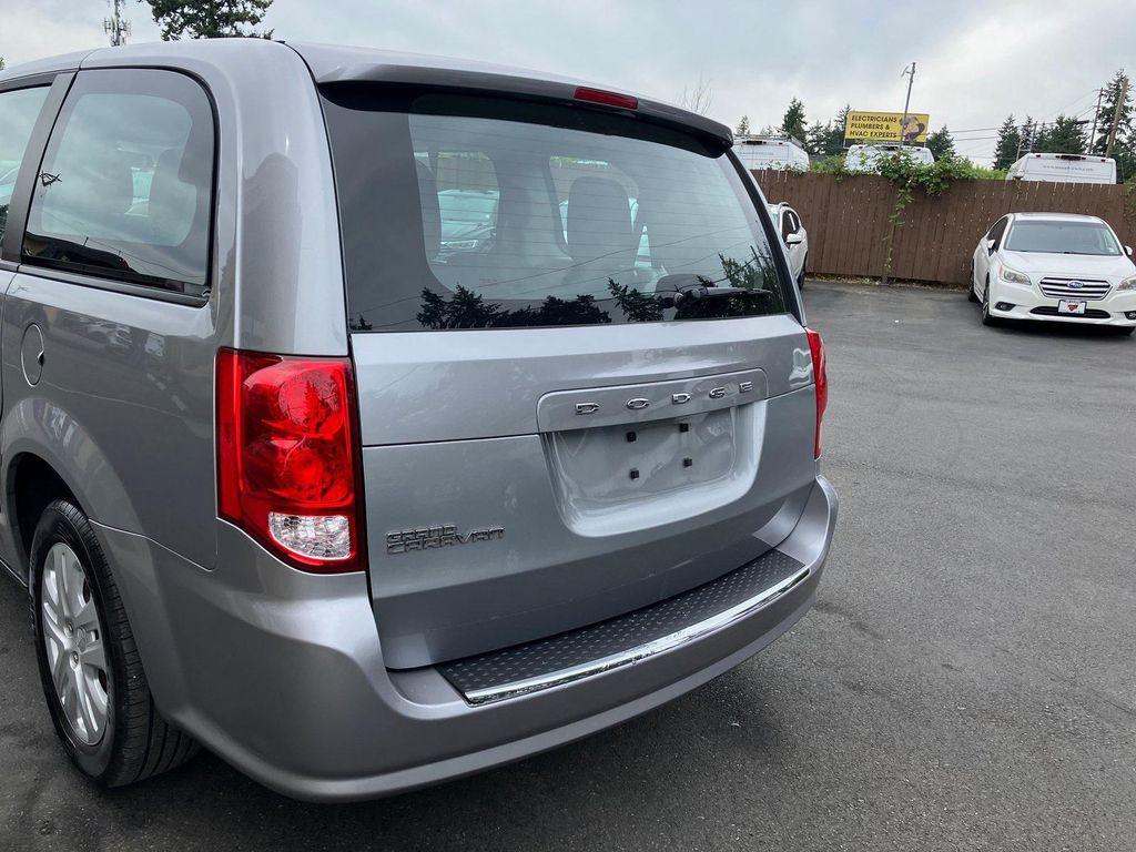 used 2014 Dodge Grand Caravan car, priced at $9,999