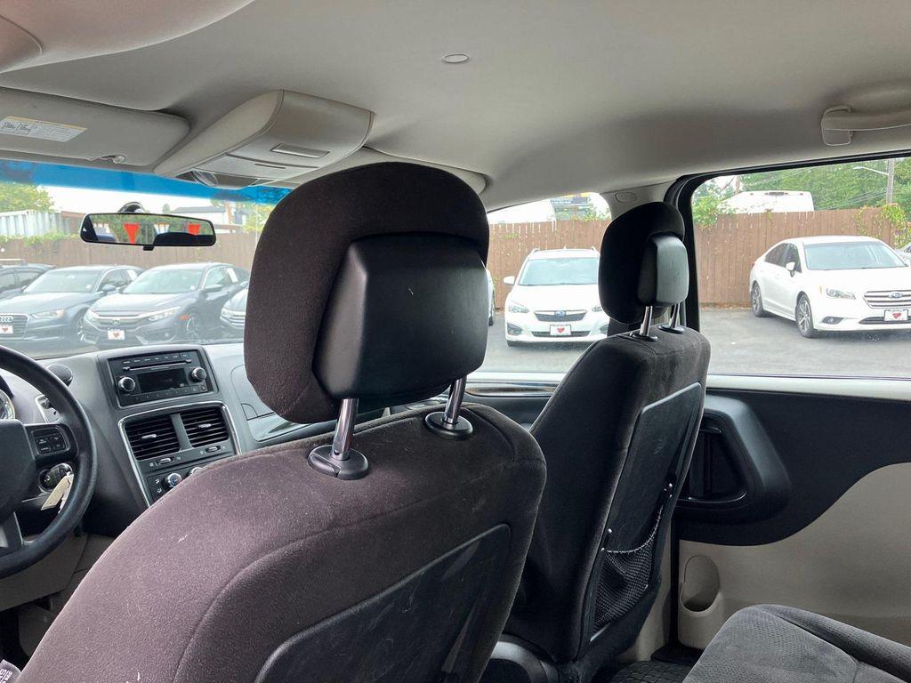used 2014 Dodge Grand Caravan car, priced at $9,999
