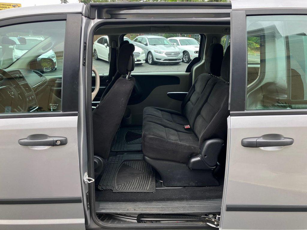 used 2014 Dodge Grand Caravan car, priced at $9,999