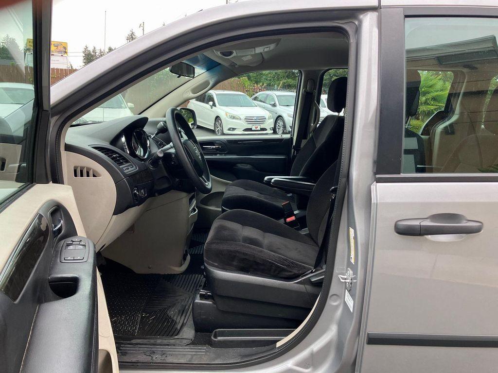 used 2014 Dodge Grand Caravan car, priced at $9,999