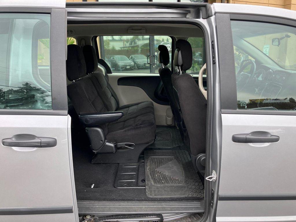 used 2014 Dodge Grand Caravan car, priced at $9,999