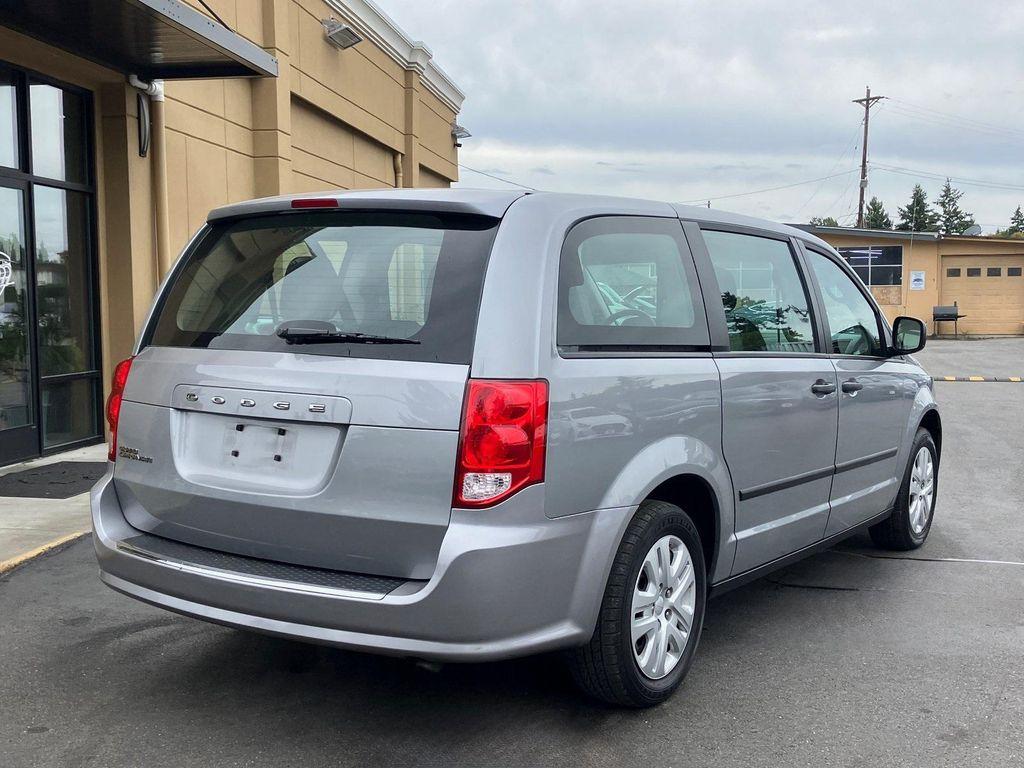 used 2014 Dodge Grand Caravan car, priced at $9,999