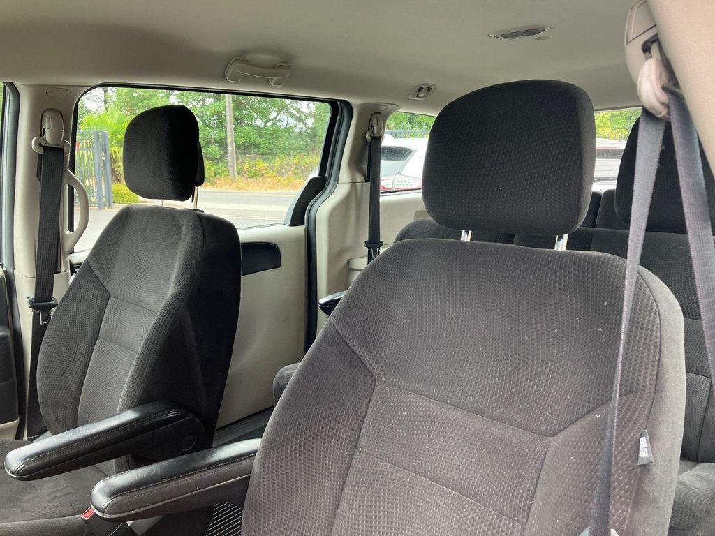 used 2014 Dodge Grand Caravan car, priced at $9,999
