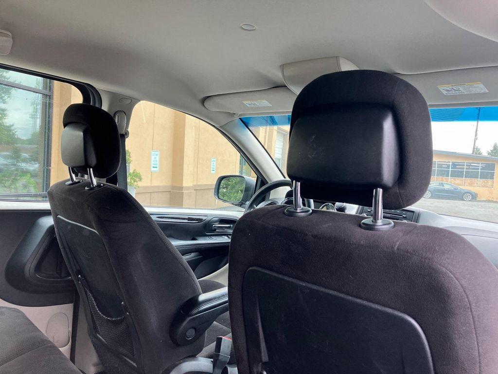 used 2014 Dodge Grand Caravan car, priced at $9,999