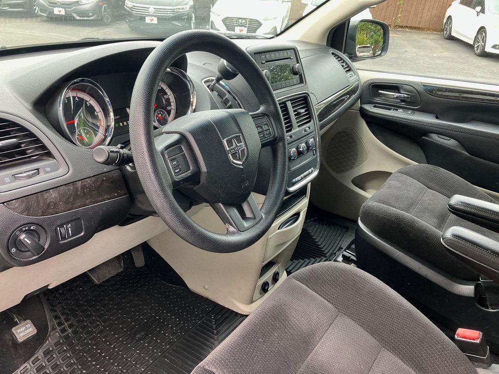 used 2014 Dodge Grand Caravan car, priced at $9,999