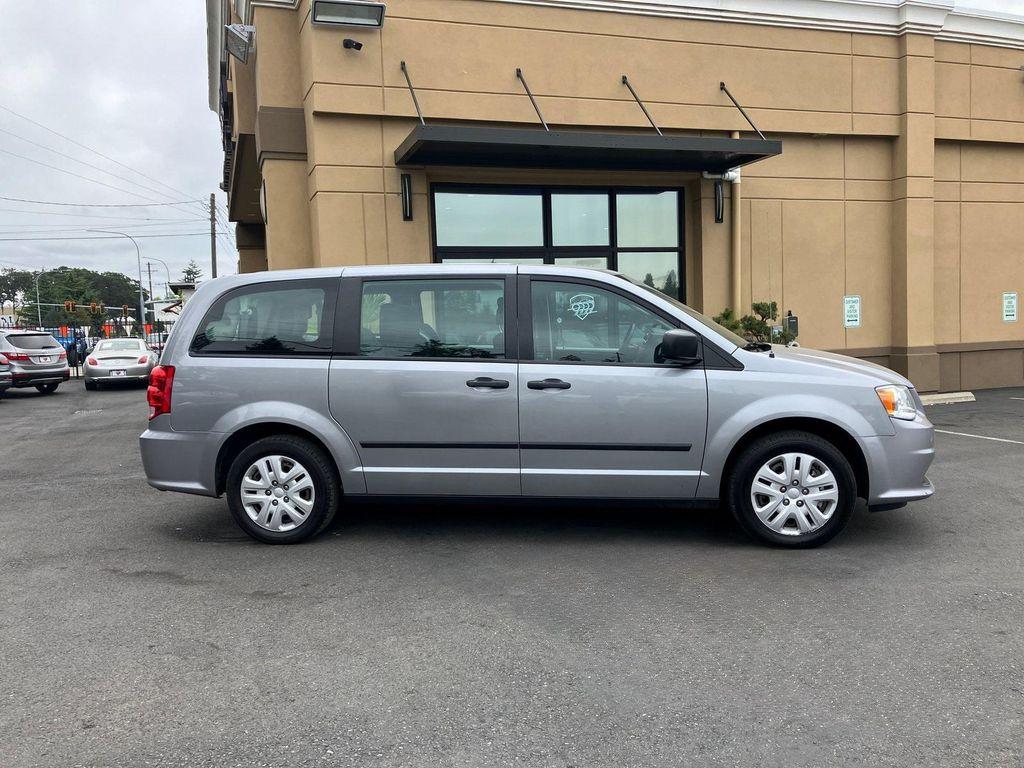 used 2014 Dodge Grand Caravan car, priced at $9,999
