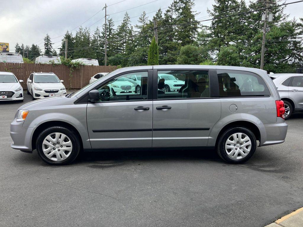 used 2014 Dodge Grand Caravan car, priced at $9,999