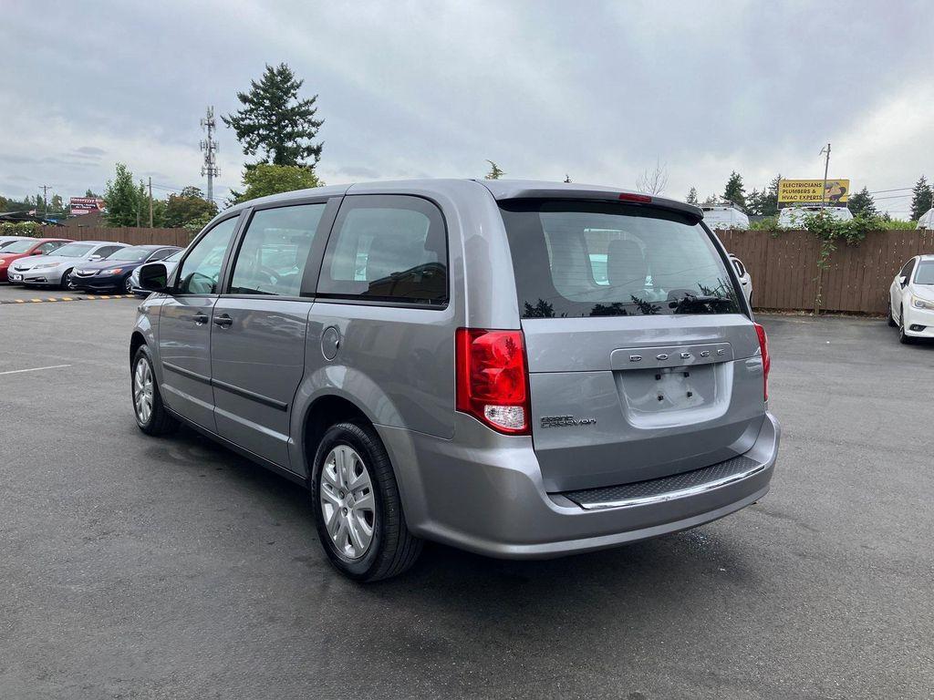 used 2014 Dodge Grand Caravan car, priced at $9,999