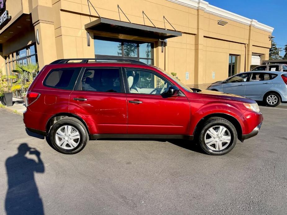 used 2012 Subaru Forester car, priced at $9,867