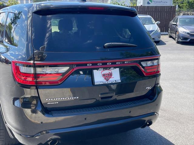 used 2015 Dodge Durango car, priced at $15,759