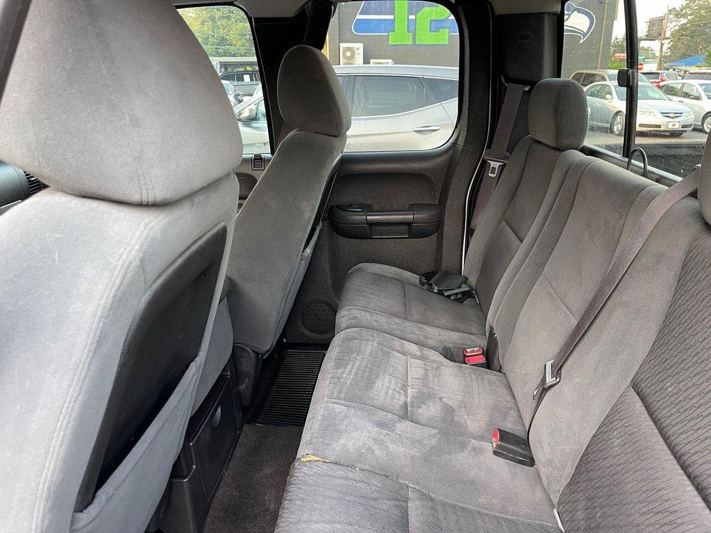 used 2009 Chevrolet Silverado 1500 car, priced at $10,999