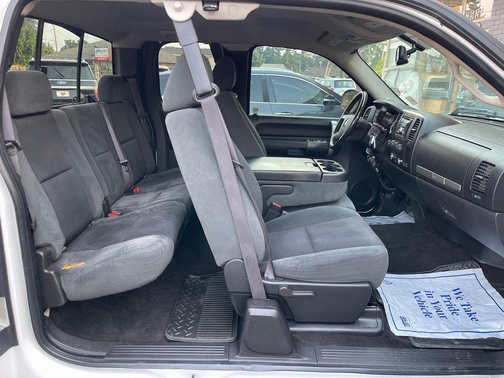 used 2009 Chevrolet Silverado 1500 car, priced at $10,999
