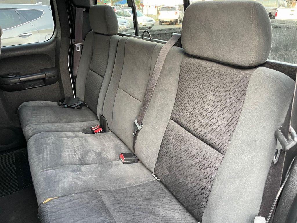 used 2009 Chevrolet Silverado 1500 car, priced at $10,999