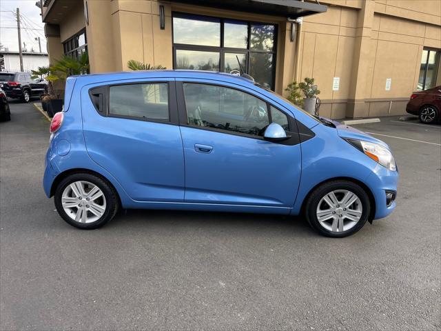 used 2015 Chevrolet Spark car, priced at $7,999