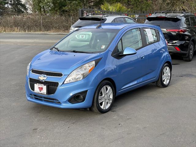 used 2015 Chevrolet Spark car, priced at $7,999