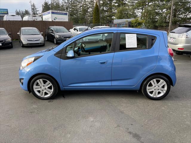 used 2015 Chevrolet Spark car, priced at $7,999