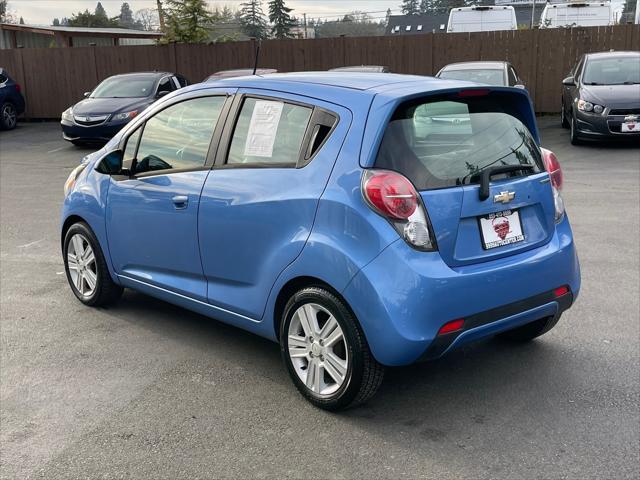 used 2015 Chevrolet Spark car, priced at $7,999