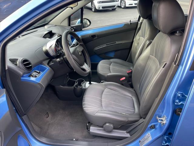 used 2015 Chevrolet Spark car, priced at $7,999