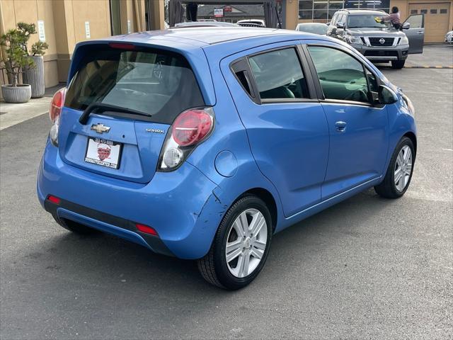 used 2015 Chevrolet Spark car, priced at $7,999