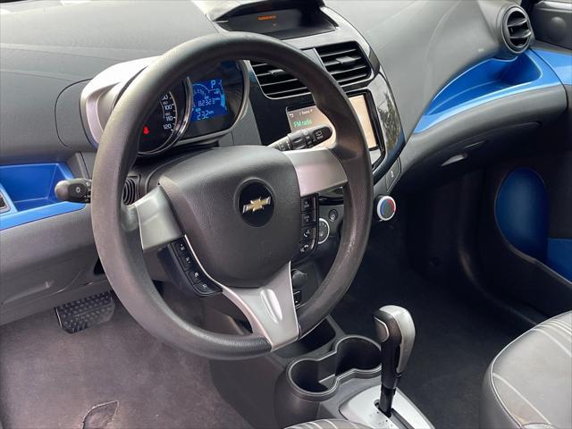 used 2015 Chevrolet Spark car, priced at $7,999