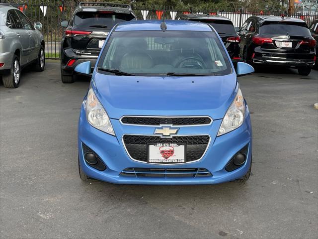 used 2015 Chevrolet Spark car, priced at $7,999