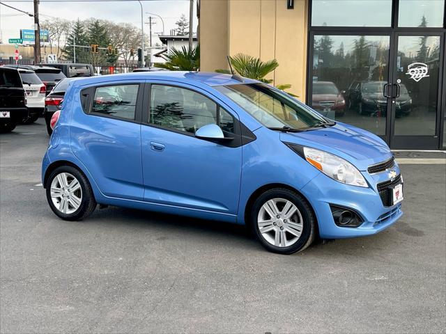 used 2015 Chevrolet Spark car, priced at $7,999