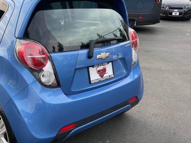 used 2015 Chevrolet Spark car, priced at $7,999