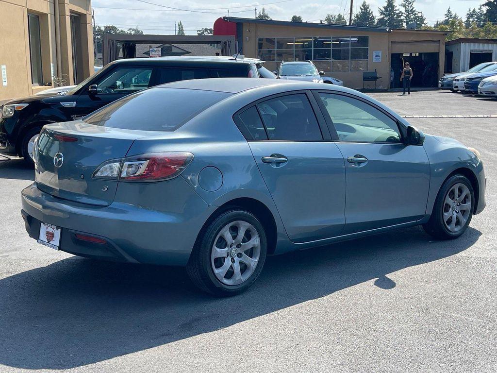 used 2010 Mazda Mazda3 car, priced at $5,500