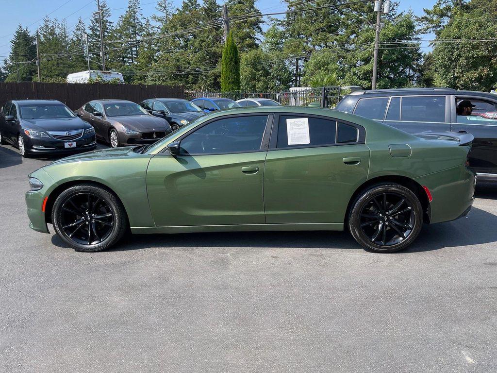 used 2018 Dodge Charger car, priced at $18,999