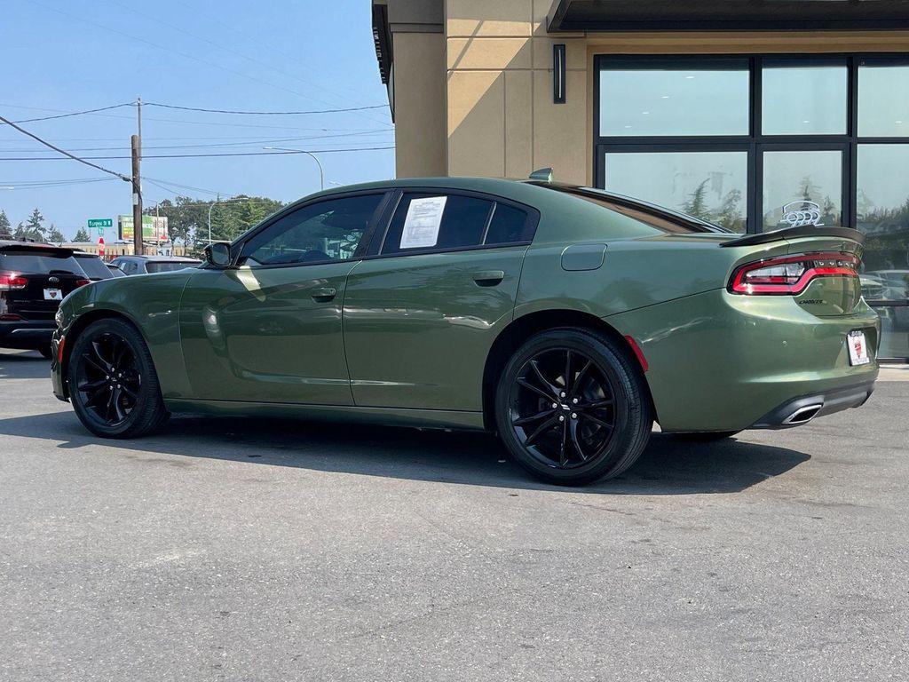 used 2018 Dodge Charger car, priced at $18,999