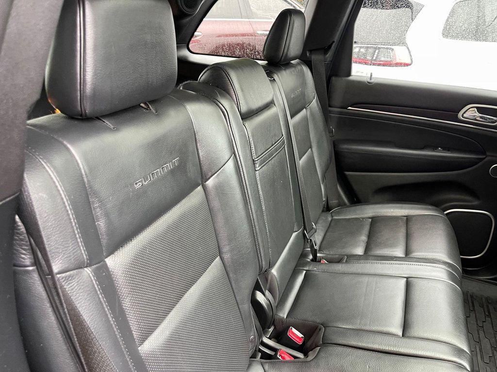 used 2018 Jeep Grand Cherokee car, priced at $20,999