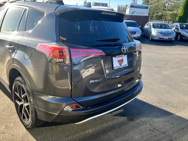 used 2016 Toyota RAV4 car, priced at $12,688