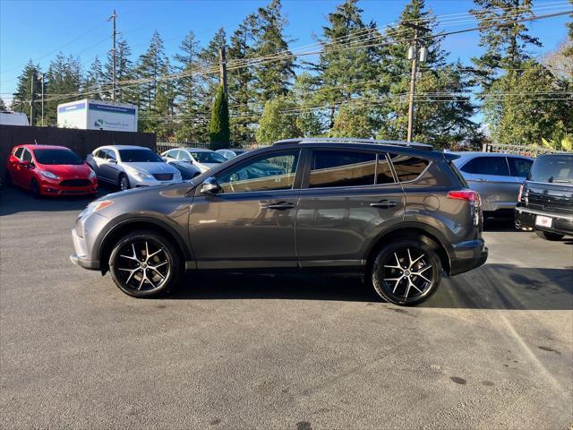 used 2016 Toyota RAV4 car, priced at $12,688