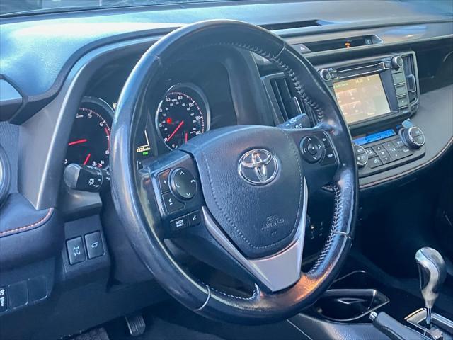 used 2016 Toyota RAV4 car, priced at $12,688