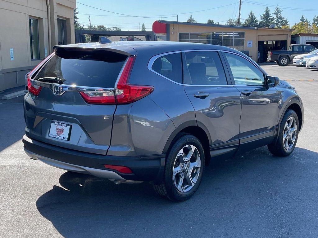 used 2017 Honda CR-V car, priced at $18,346