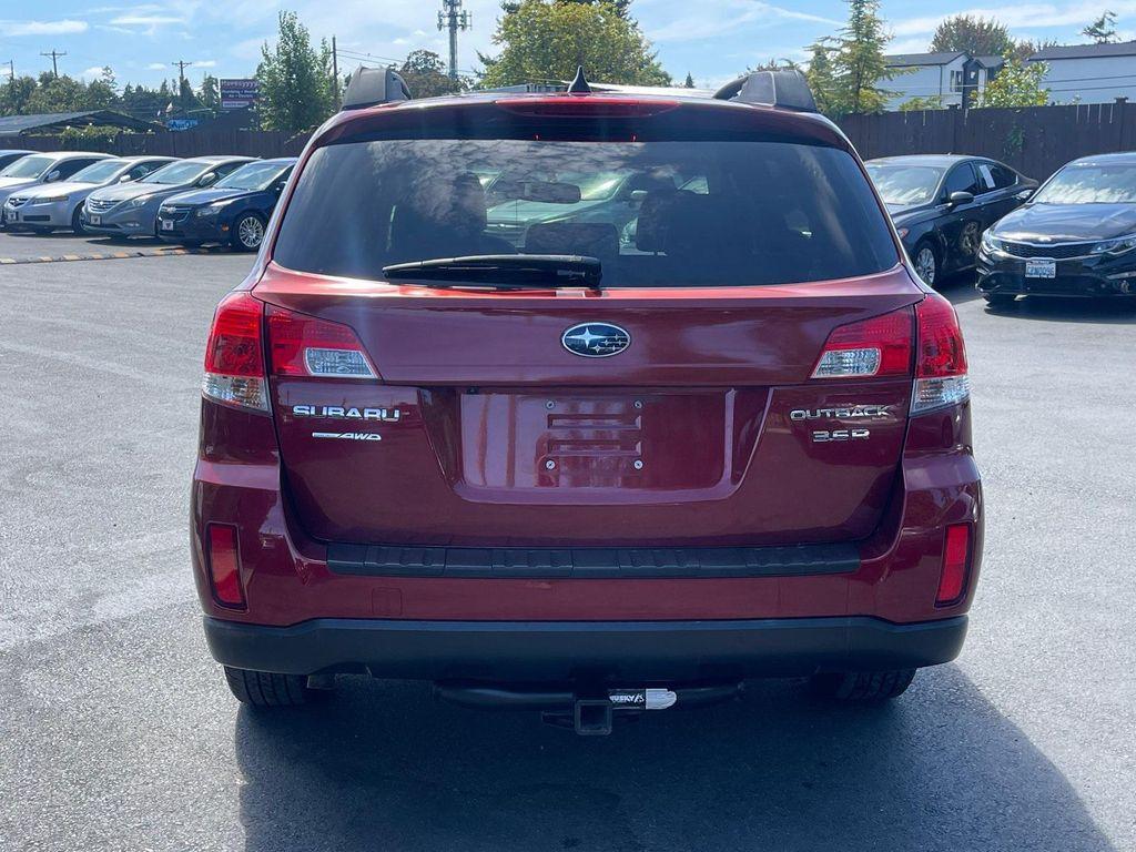 used 2012 Subaru Outback car, priced at $7,999