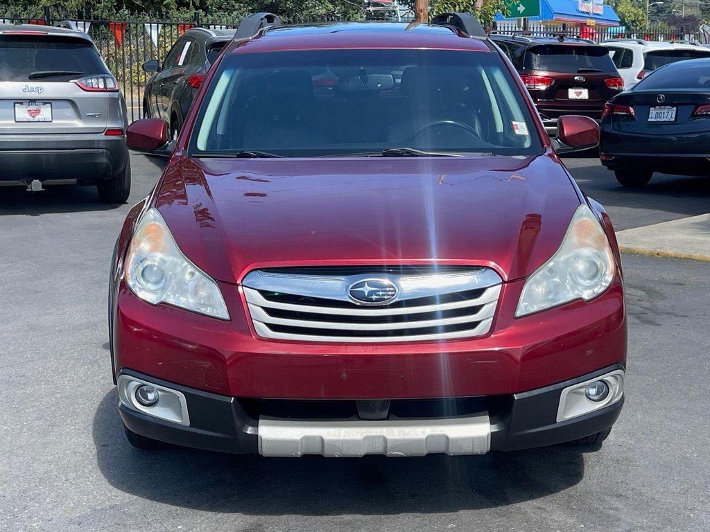 used 2012 Subaru Outback car, priced at $7,999