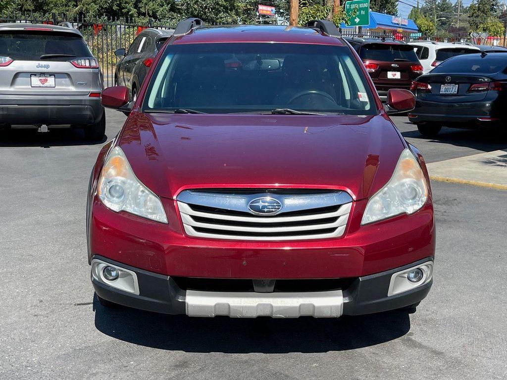 used 2012 Subaru Outback car, priced at $7,999