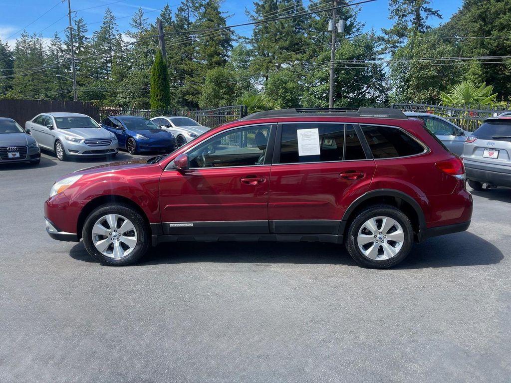 used 2012 Subaru Outback car, priced at $7,999