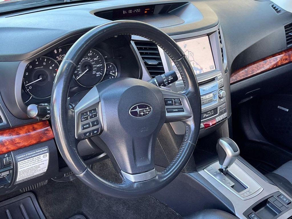 used 2012 Subaru Outback car, priced at $7,999