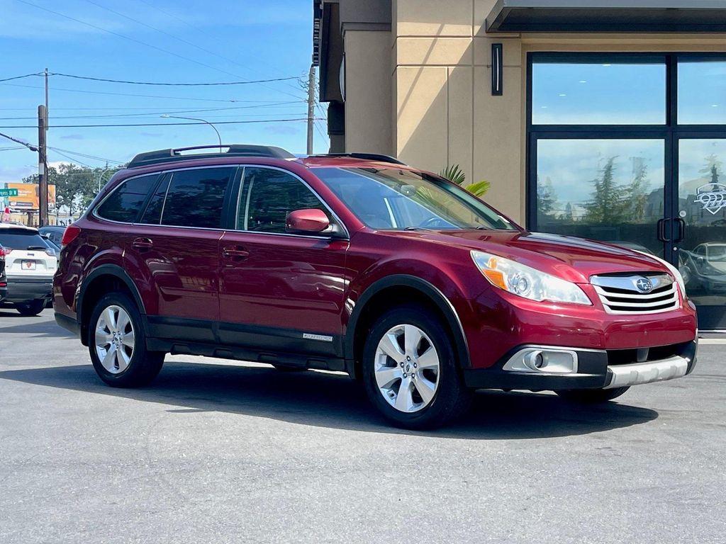 used 2012 Subaru Outback car, priced at $7,999