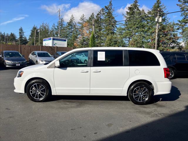 used 2018 Dodge Grand Caravan car, priced at $14,774