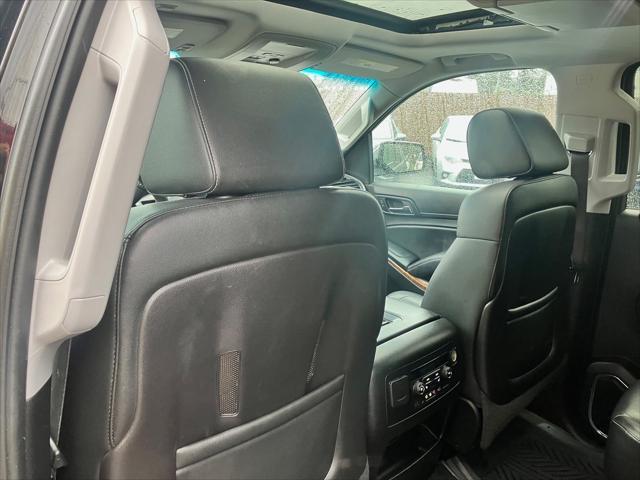 used 2015 Chevrolet Suburban car, priced at $18,121