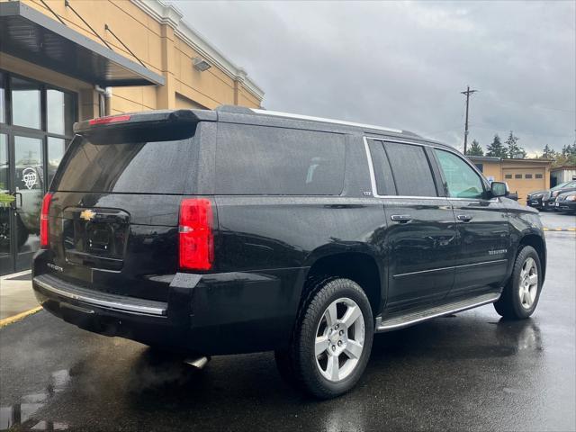 used 2015 Chevrolet Suburban car, priced at $18,121