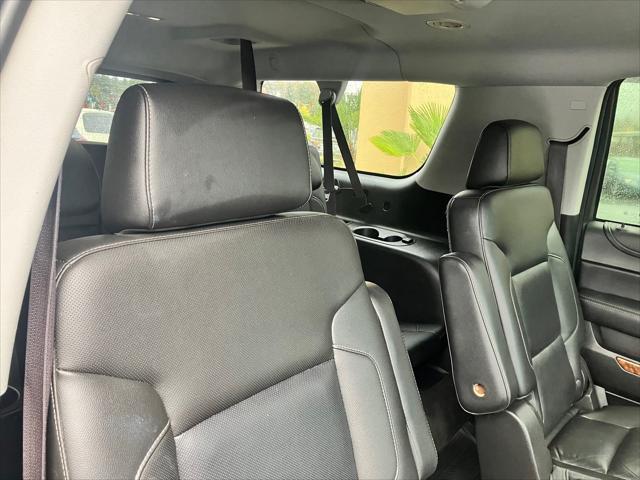 used 2015 Chevrolet Suburban car, priced at $18,121