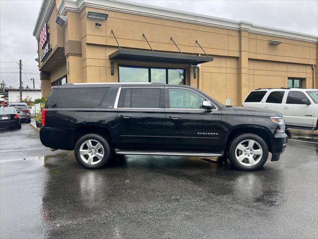 used 2015 Chevrolet Suburban car, priced at $18,121