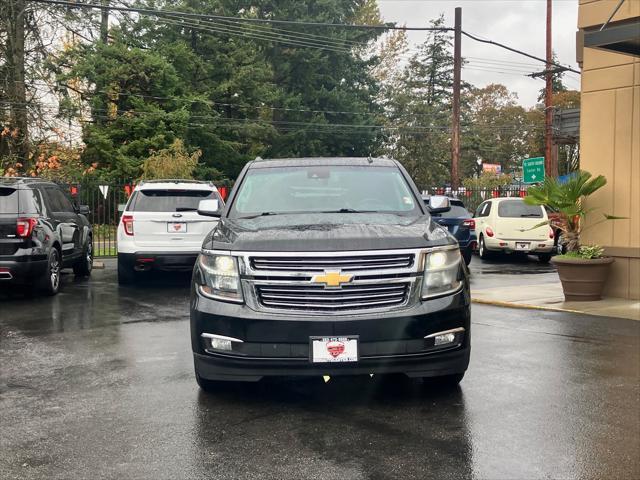 used 2015 Chevrolet Suburban car, priced at $18,121